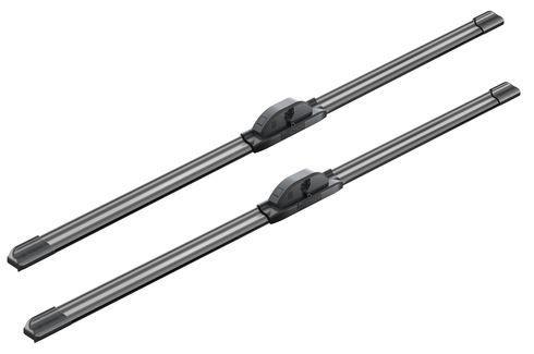 Set ștergătoare parbriz BOSCH AeroTwin A935S, 600 mm, compatibile cu AUDI A8 D3 (4E2, 4E8)